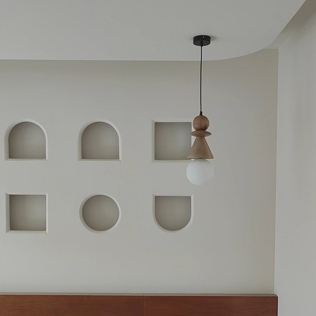 Rook Pendant Lamp - view 4