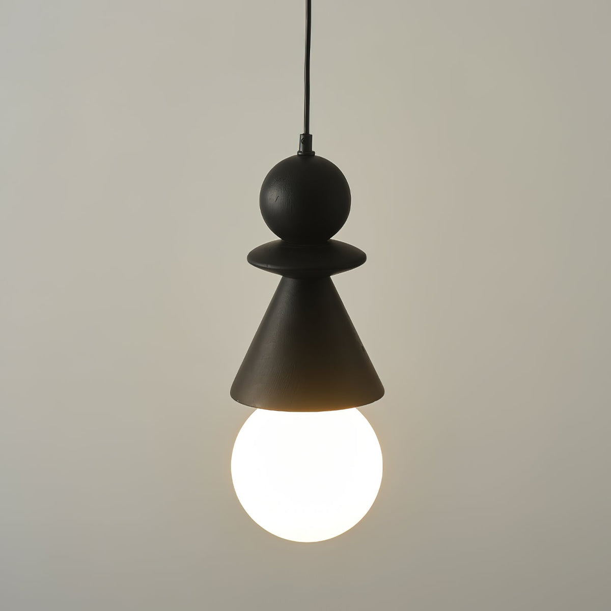 Rook Pendant Lamp - view 10