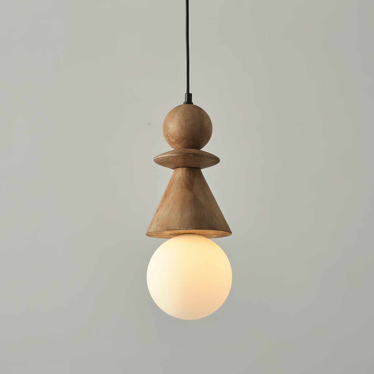 Rook Pendant Lamp - view 6