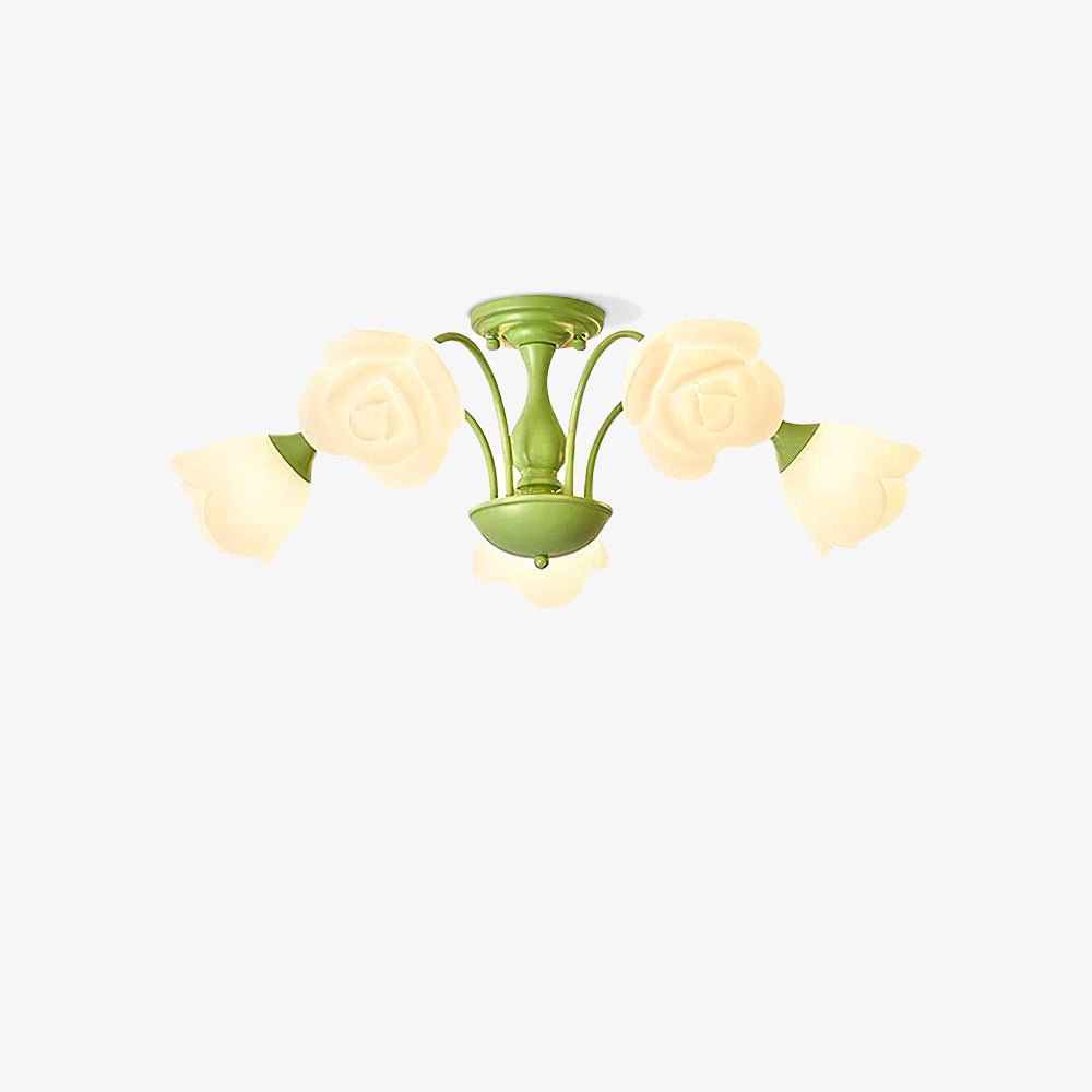 Rose Ceiling Lamp - view 16