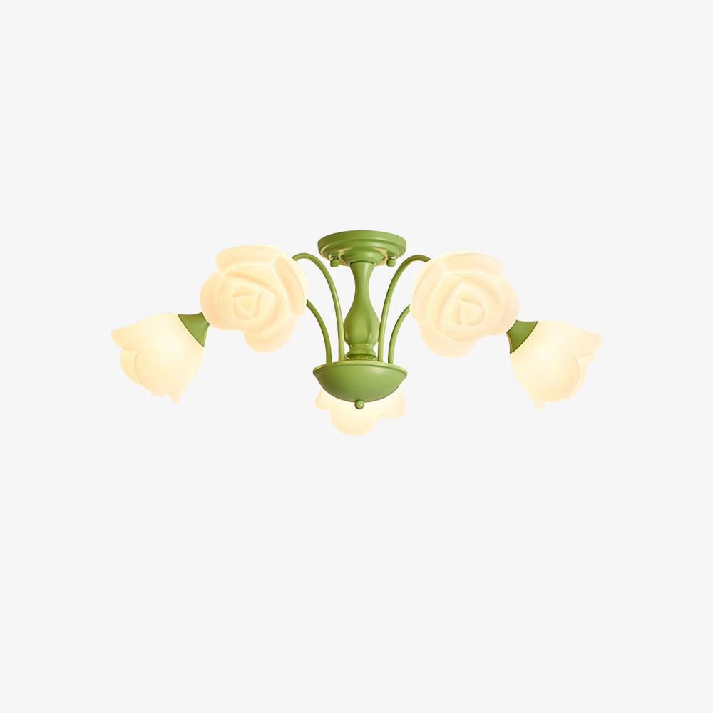Rose Ceiling Lamp - view 18