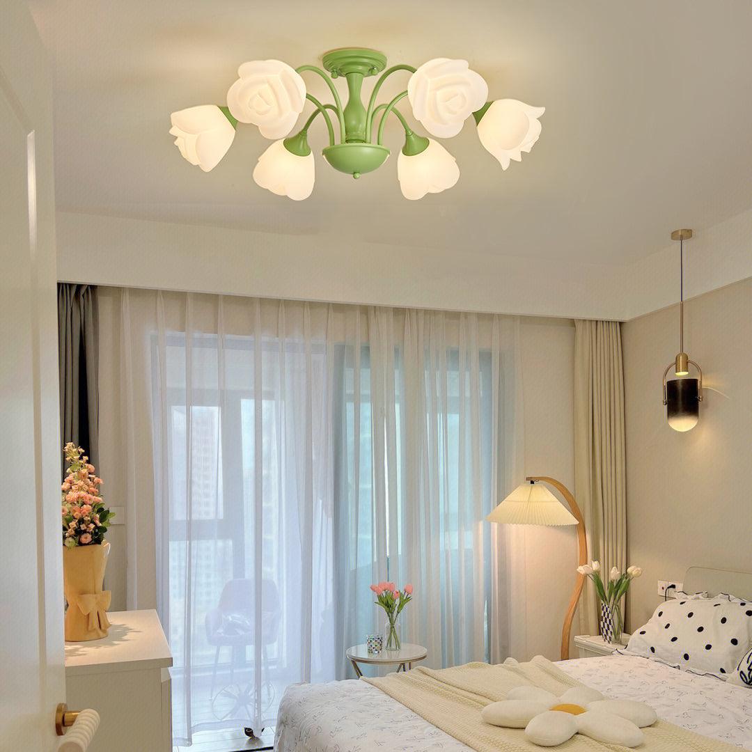 Rose Ceiling Lamp - view 7