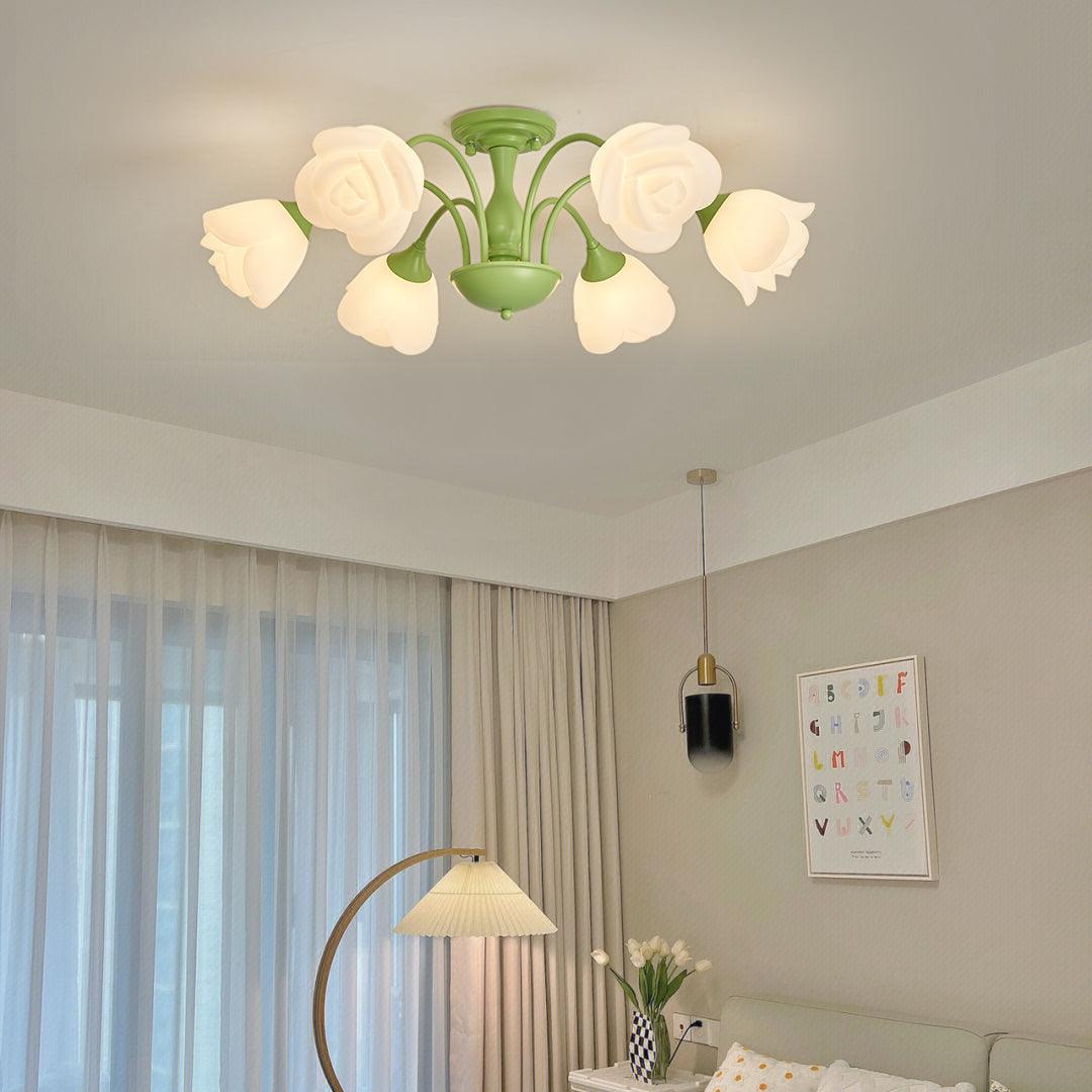 Rose Ceiling Lamp - view 12