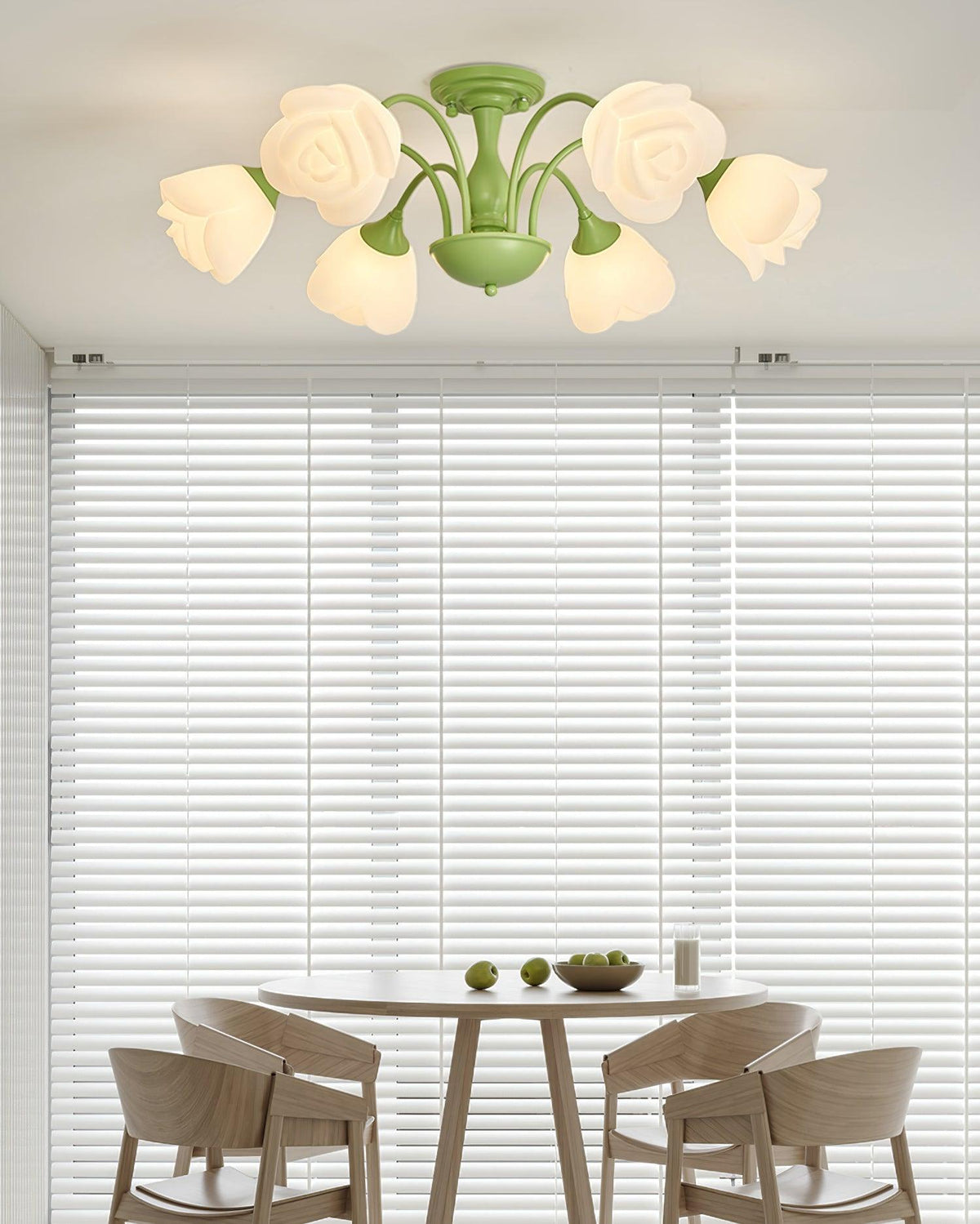 Rose Ceiling Lamp - view 15