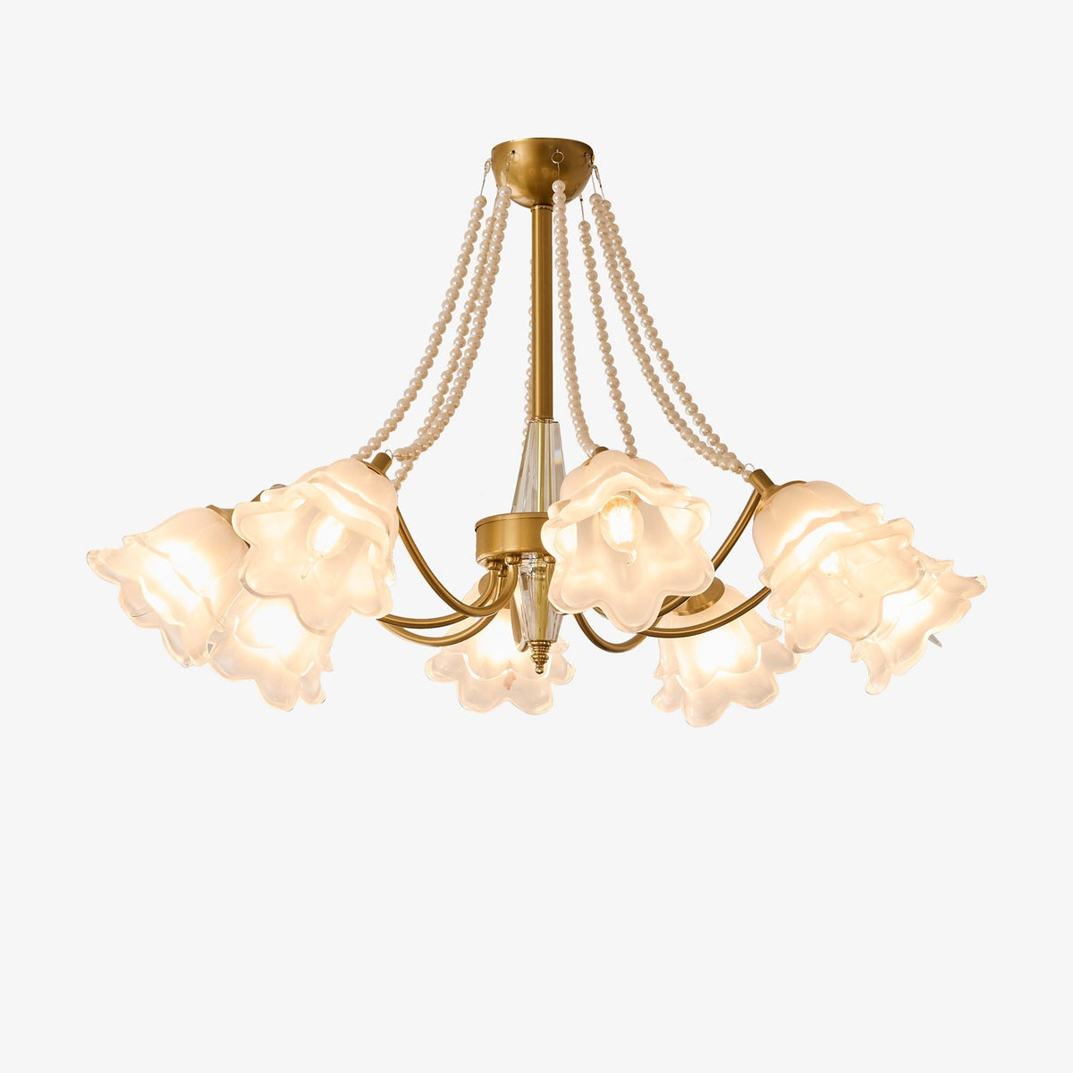 Rosemarie Bloom Chandelier
