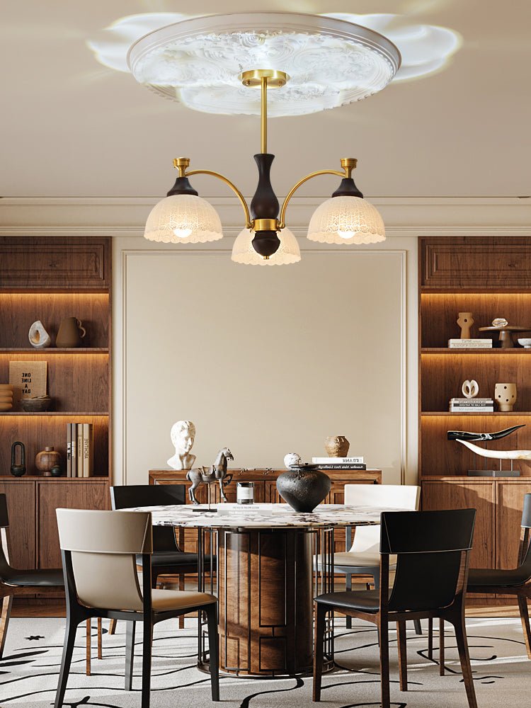 Rosetta Chandelier