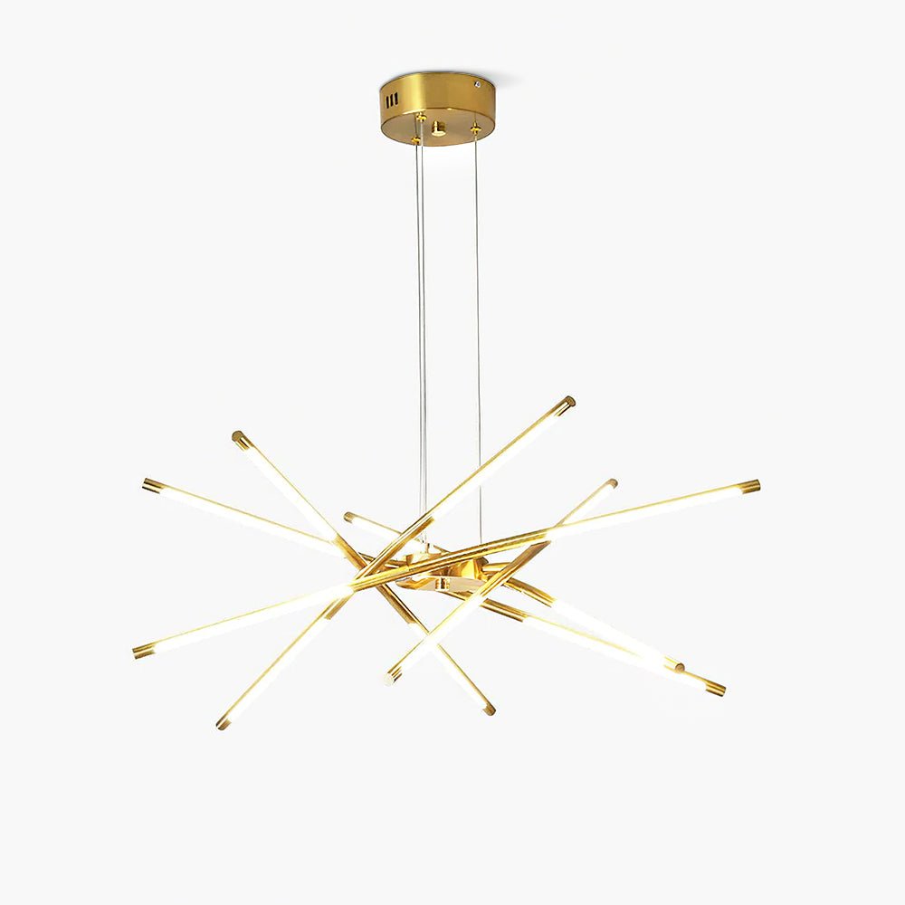 Rotatable LED Chandelier - view 31