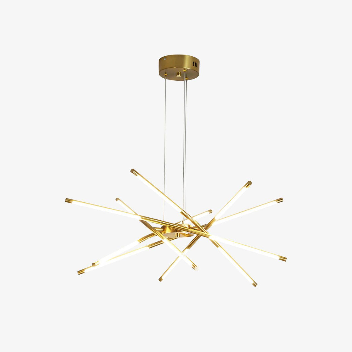 Rotatable LED Chandelier - view 18