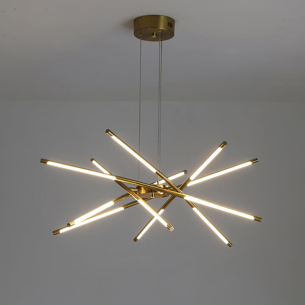 Rotatable LED Chandelier - view 13