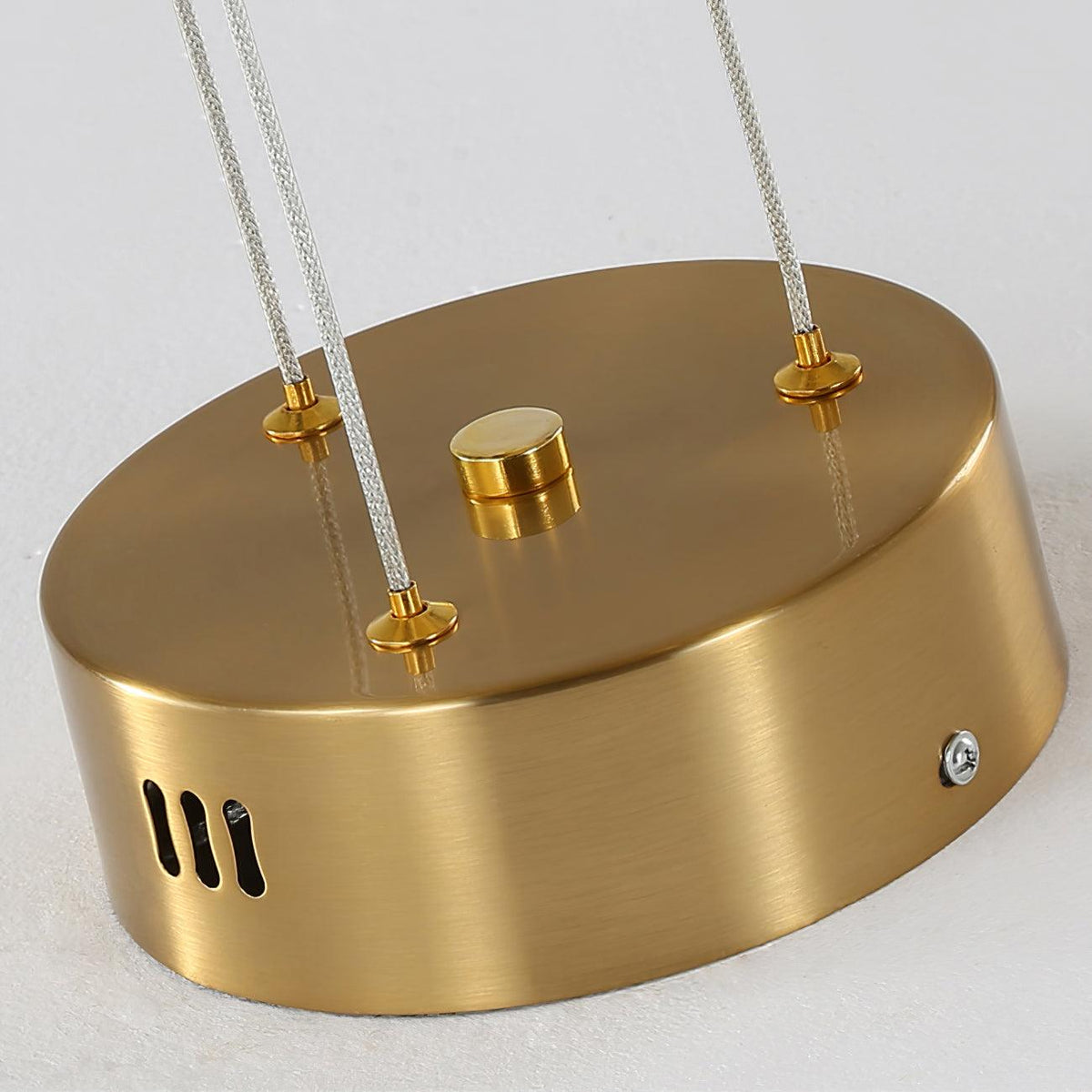Rotatable LED Chandelier - view 20