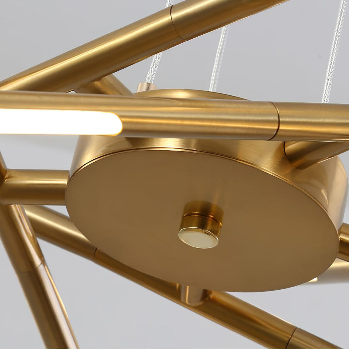 Rotatable LED Chandelier - view 21