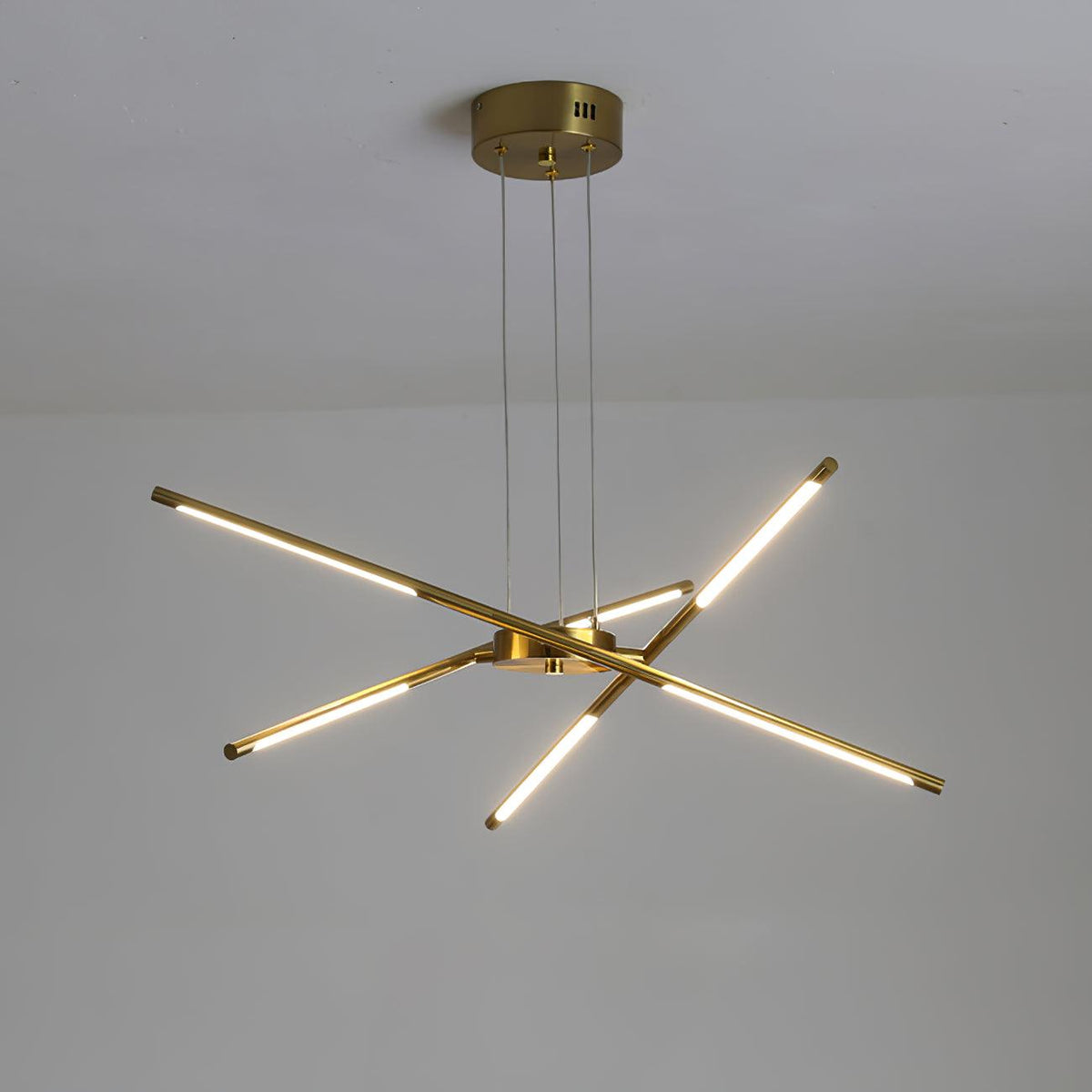 Rotatable LED Chandelier - view 10