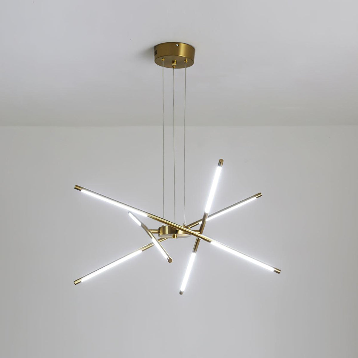 Rotatable LED Chandelier - view 11