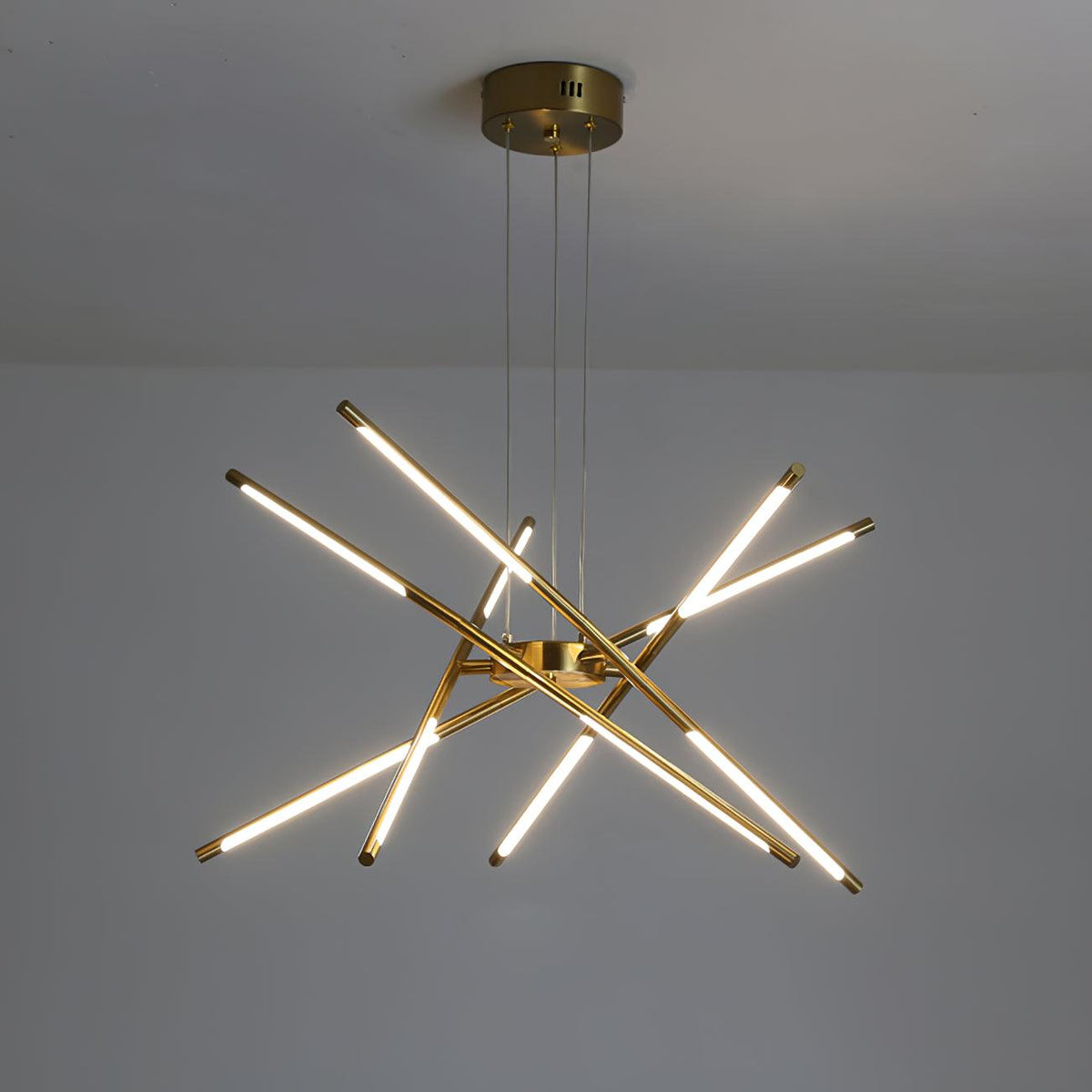 Rotatable LED Chandelier - view 12