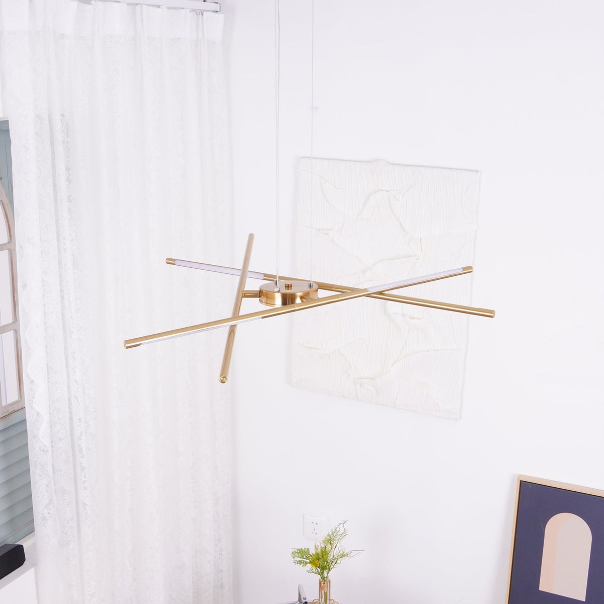 Rotatable LED Chandelier - view 25