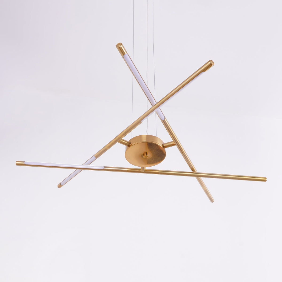Rotatable LED Chandelier - view 26