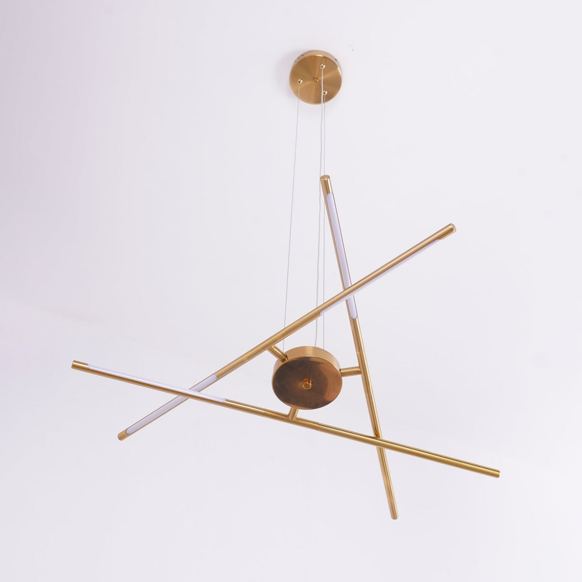 Rotatable LED Chandelier - view 27
