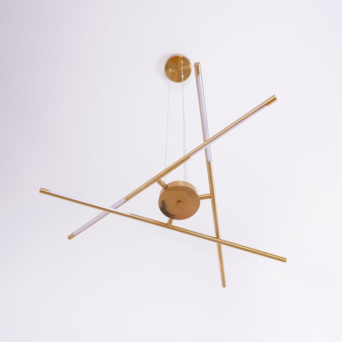 Rotatable LED Chandelier - view 28