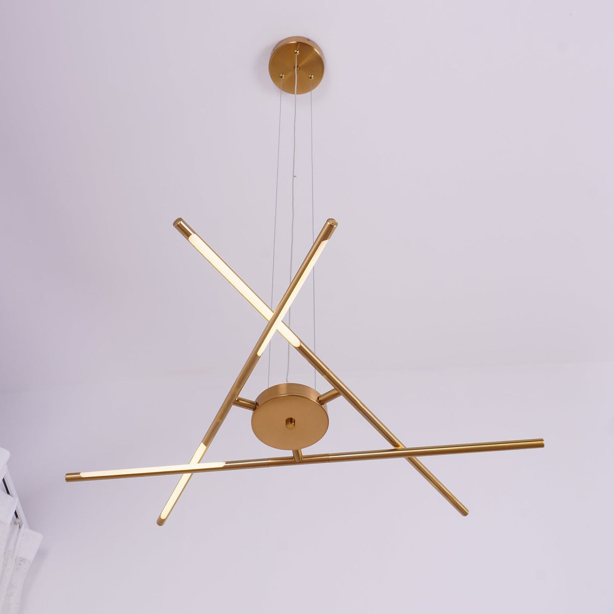 Rotatable LED Chandelier - view 29