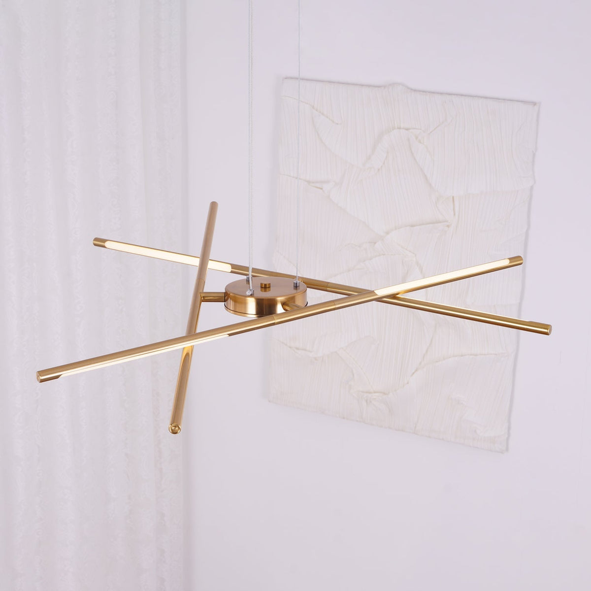 Rotatable LED Chandelier - view 8