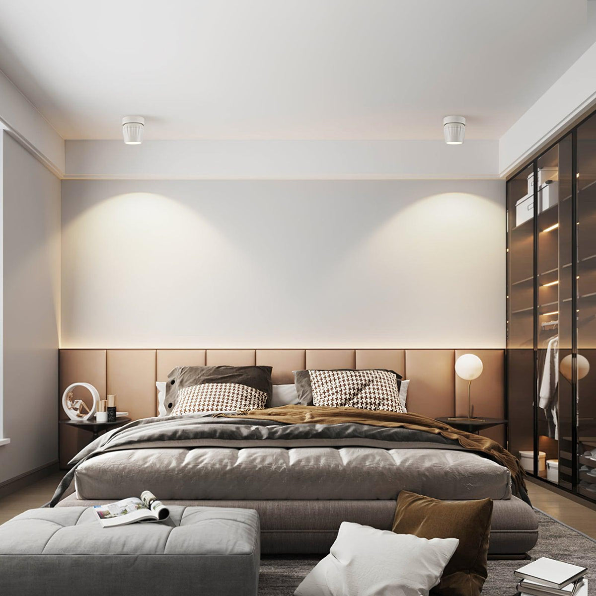 Rotatable Spotlight - view 11