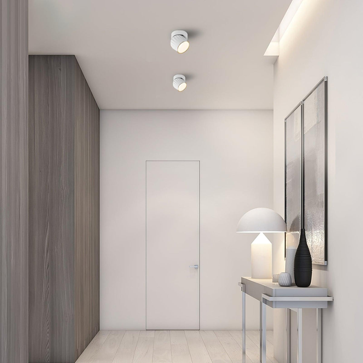 Rotatable Spotlight - view 10