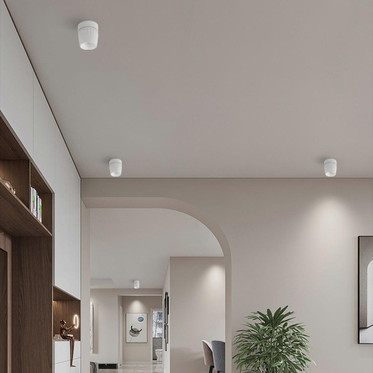 Rotatable Spotlight - view 7
