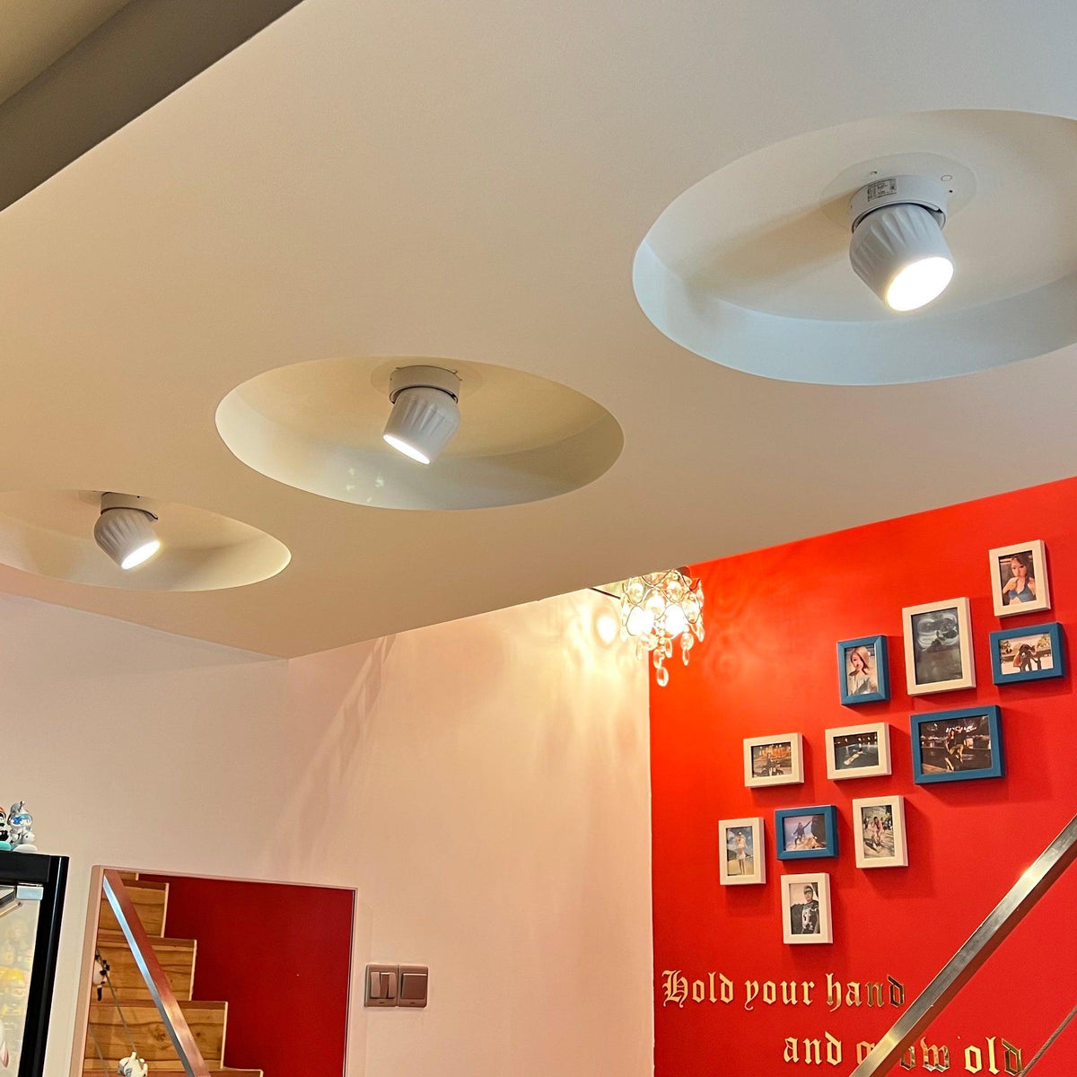 Rotatable Spotlight - view 3