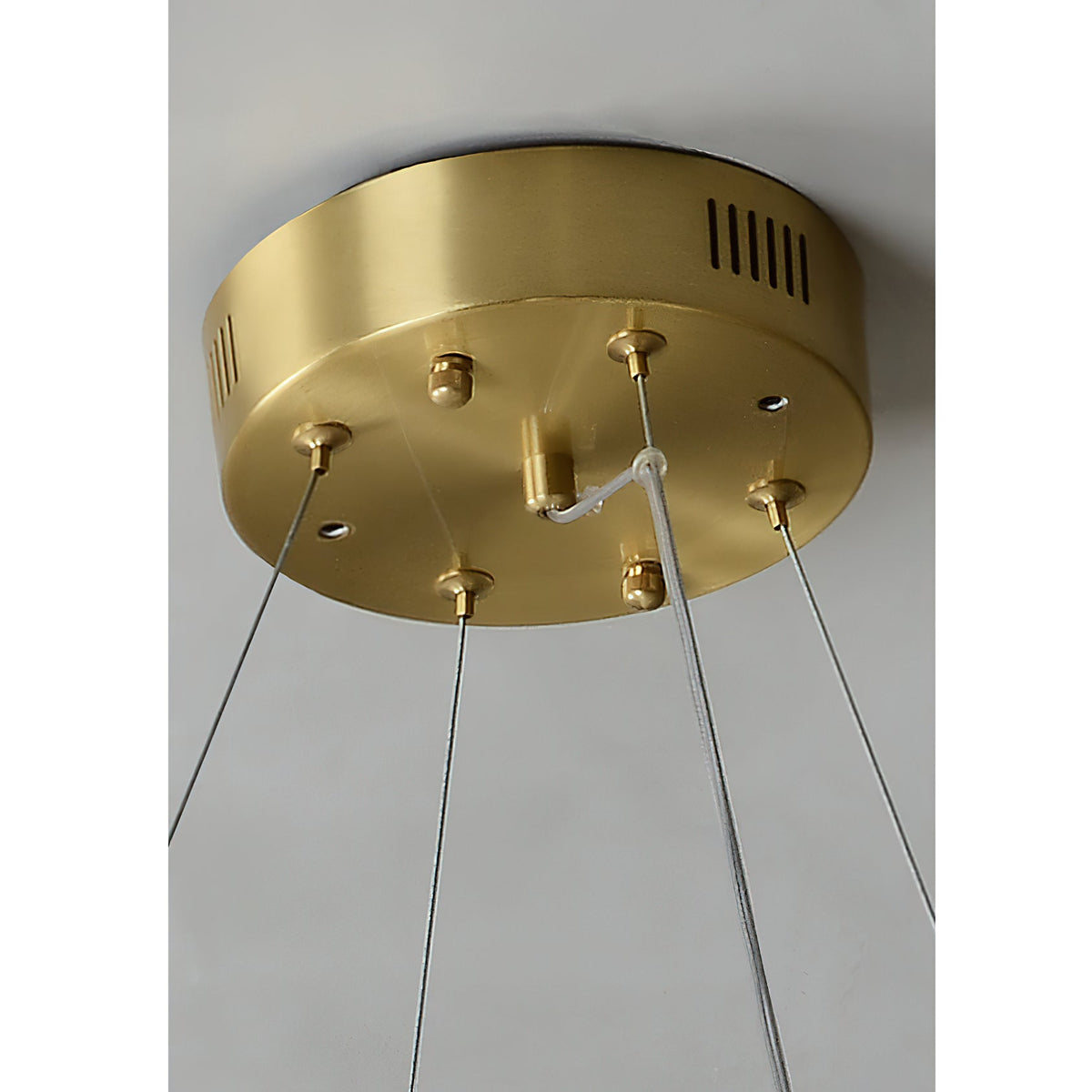Rote LED Chandelier - view 6