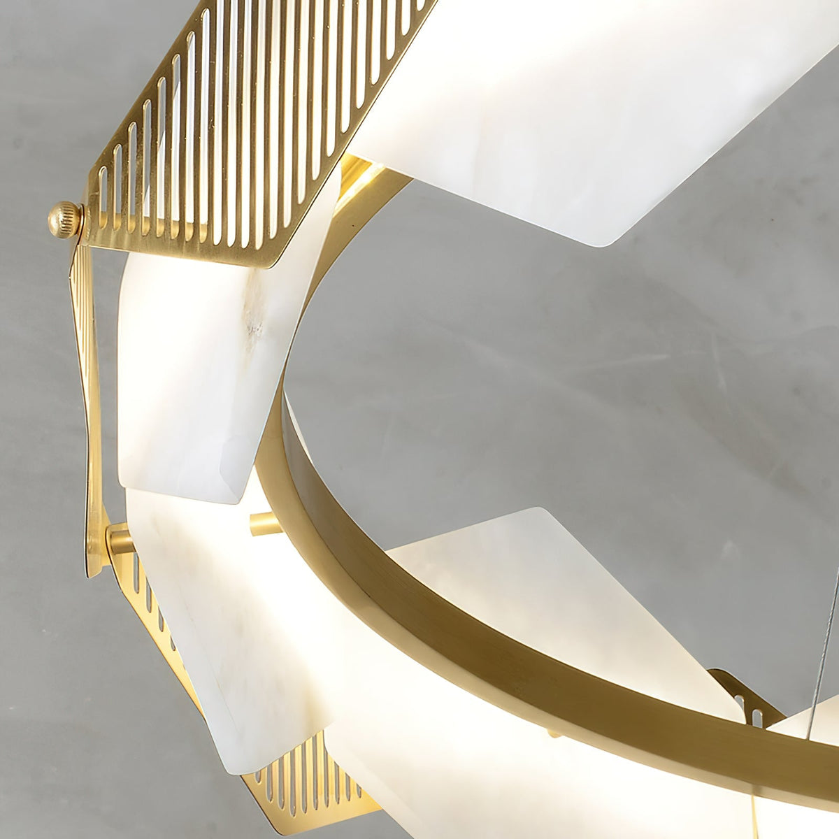 Rote LED Chandelier - view 11