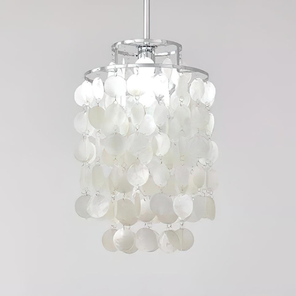 Round Shell Chandelier B - view 18