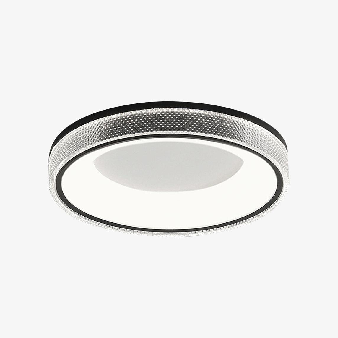 Round Shape Flush Ceiling Light