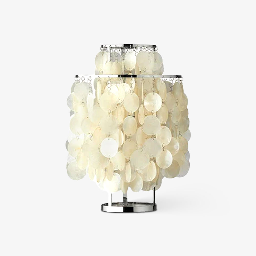 Round Shell Table Lamp - view 34