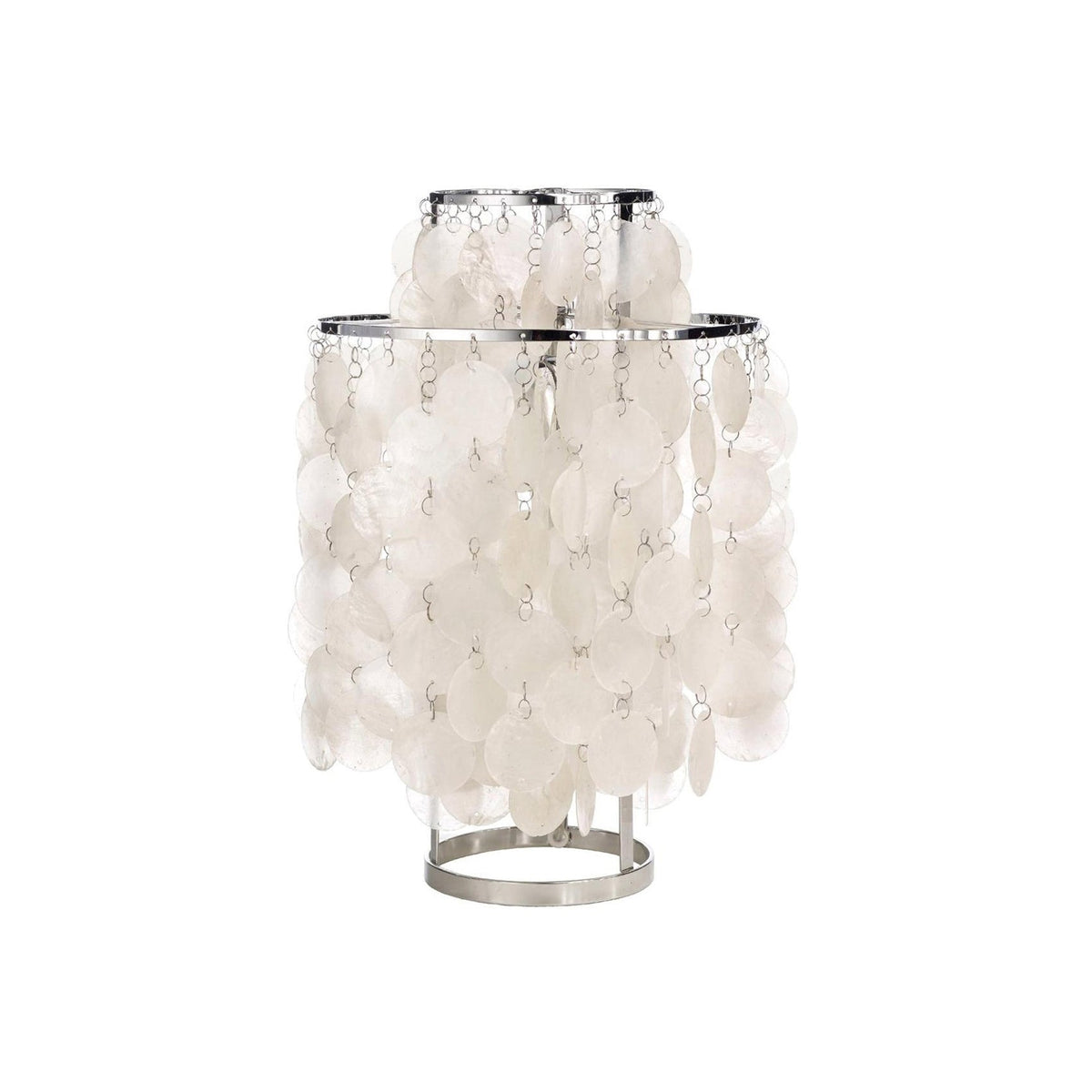 Round Shell Table Lamp - view 38