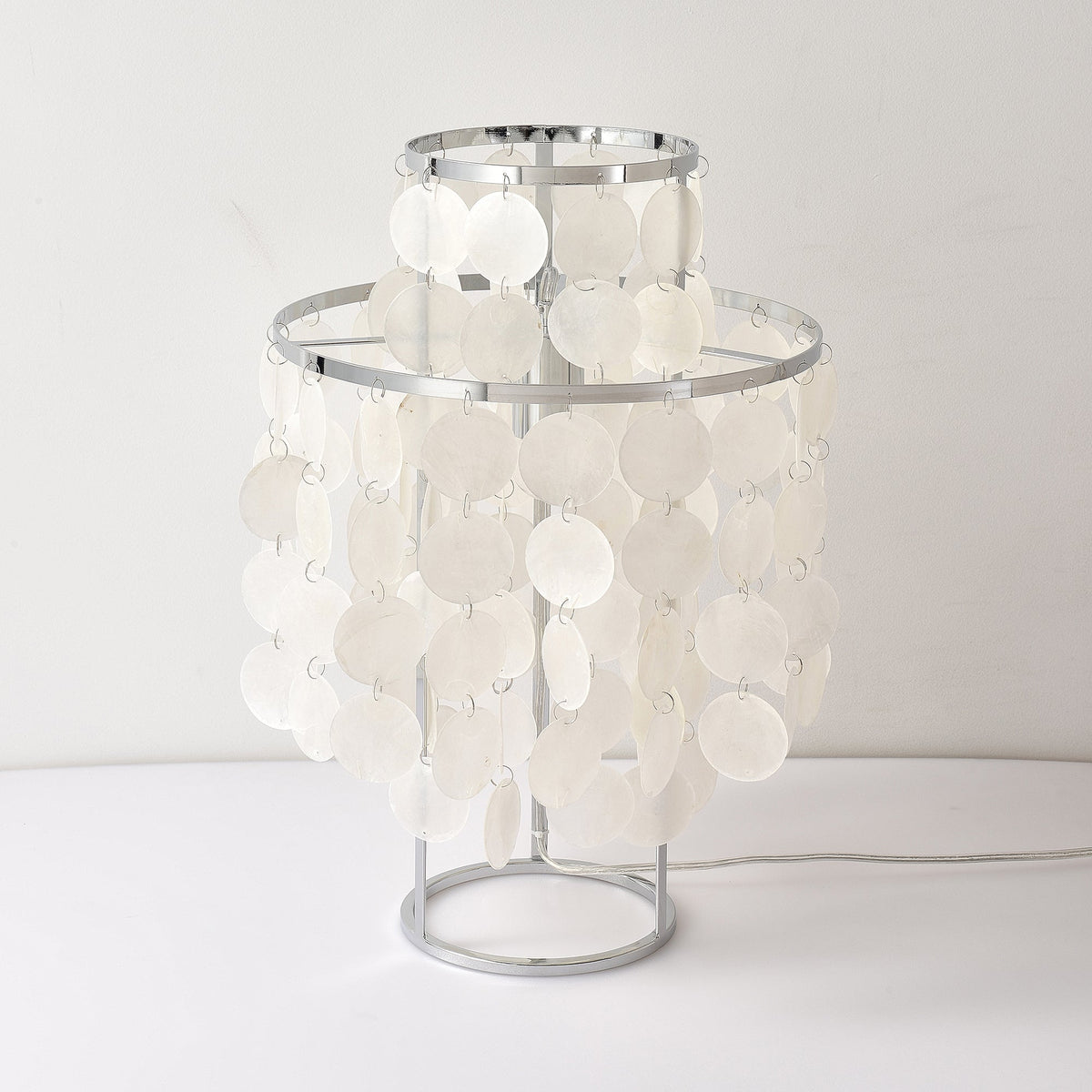 Round Shell Table Lamp - view 50