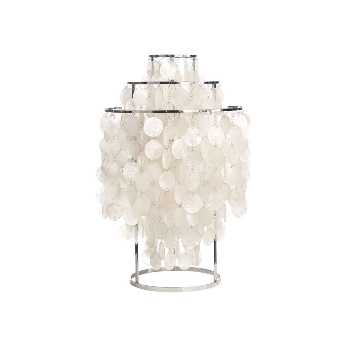 Round Shell Table Lamp - view 56