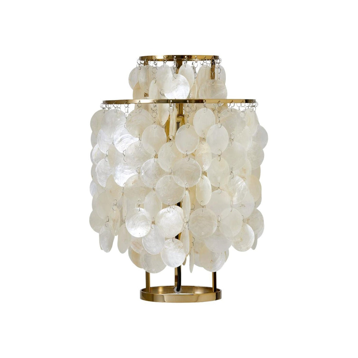 Round Shell Table Lamp - view 57