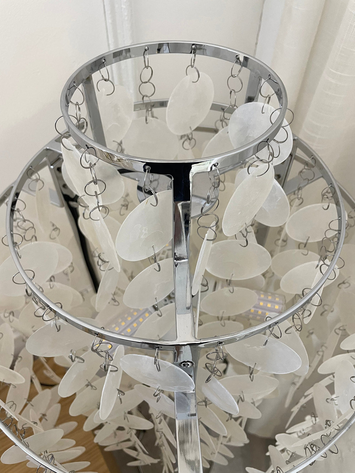 Round Shell Table Lamp - view 43