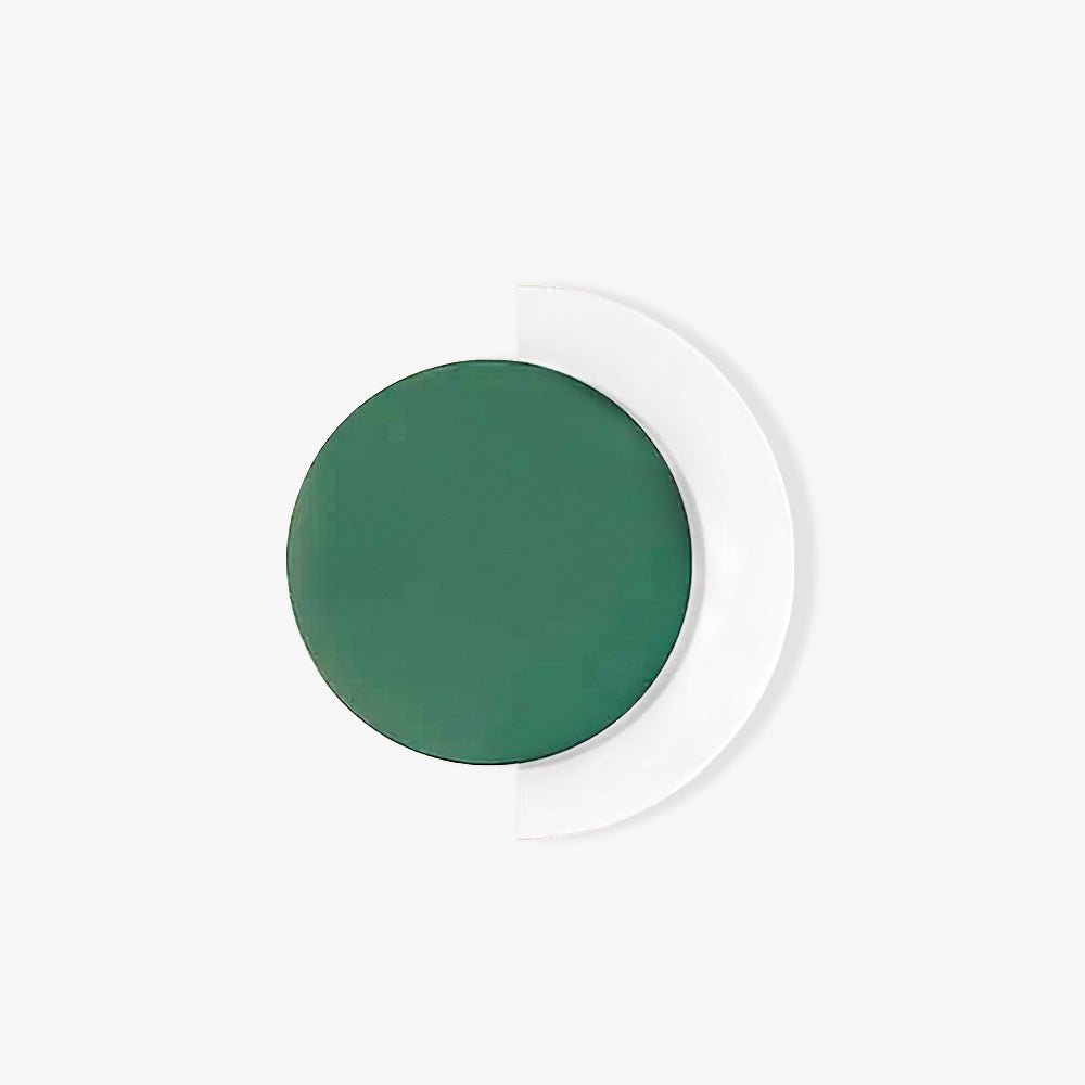 Rounded Abstract Art Sconce - view 23