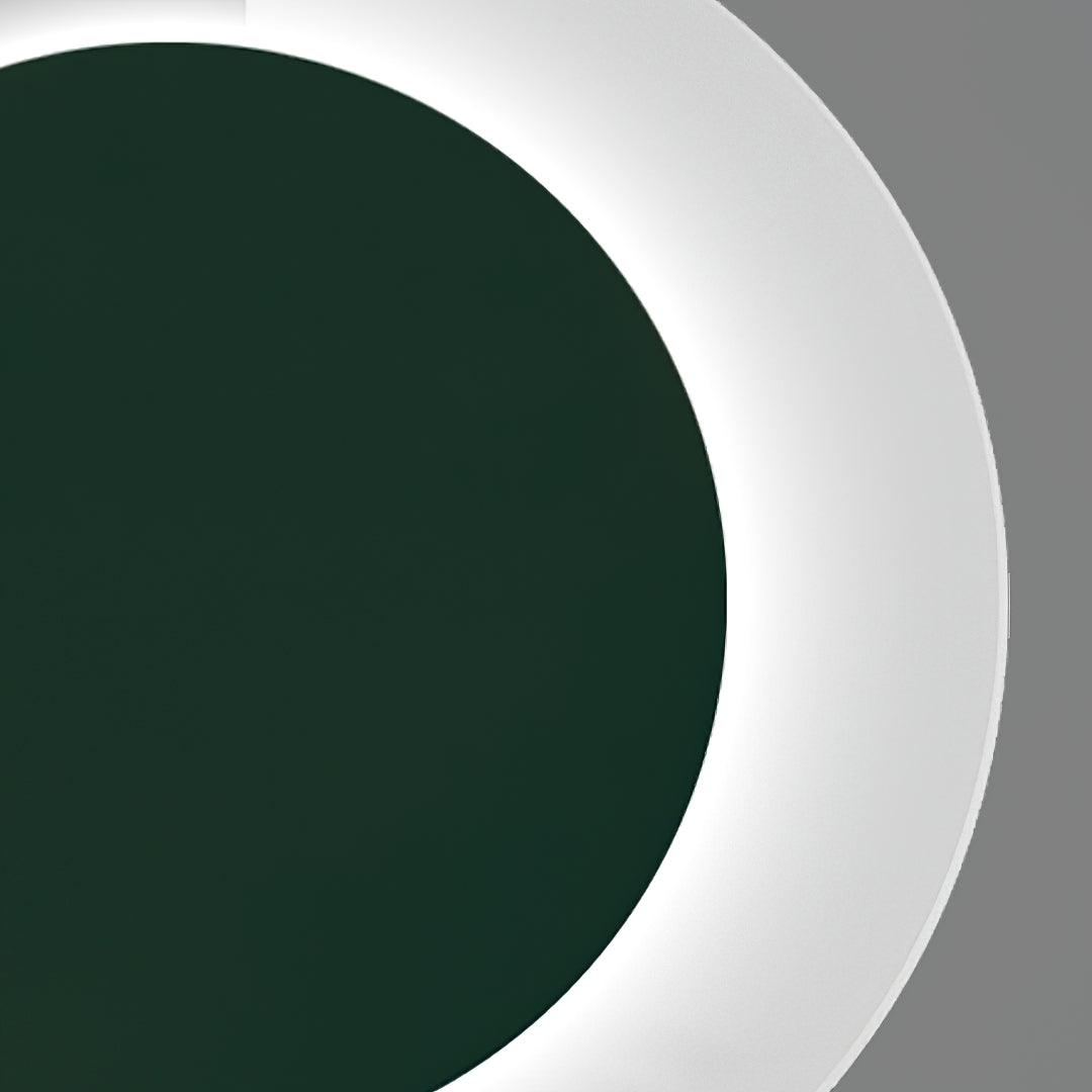 Rounded Abstract Art Sconce - view 24