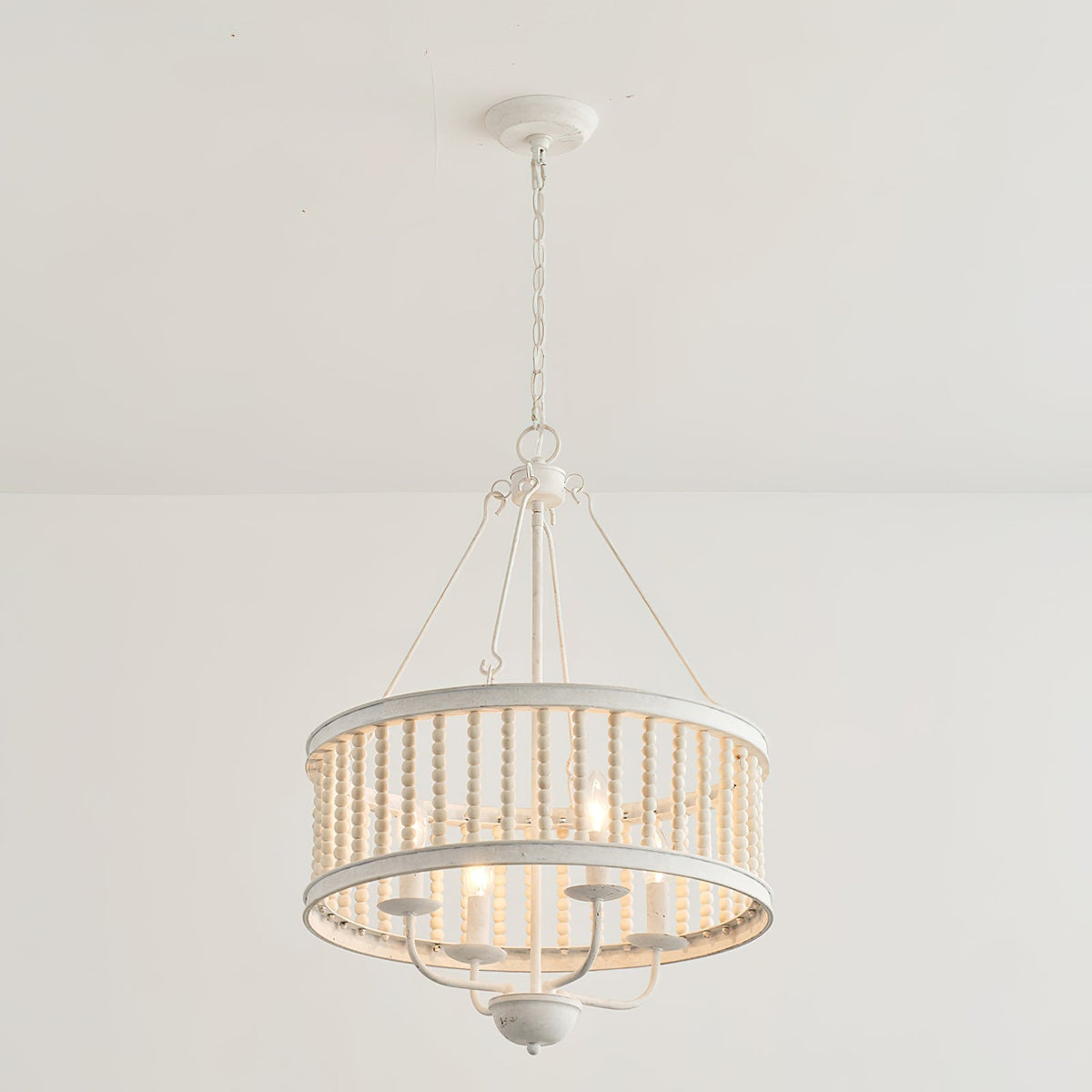 Roux Beaded Chandelier - view 11