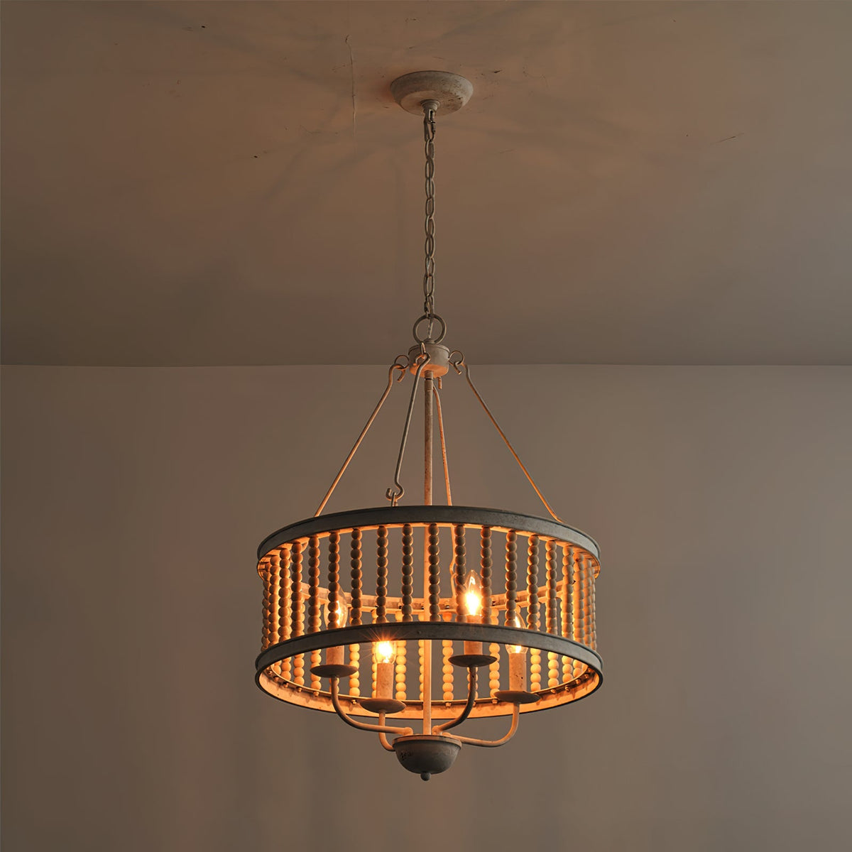 Roux Beaded Chandelier - view 12