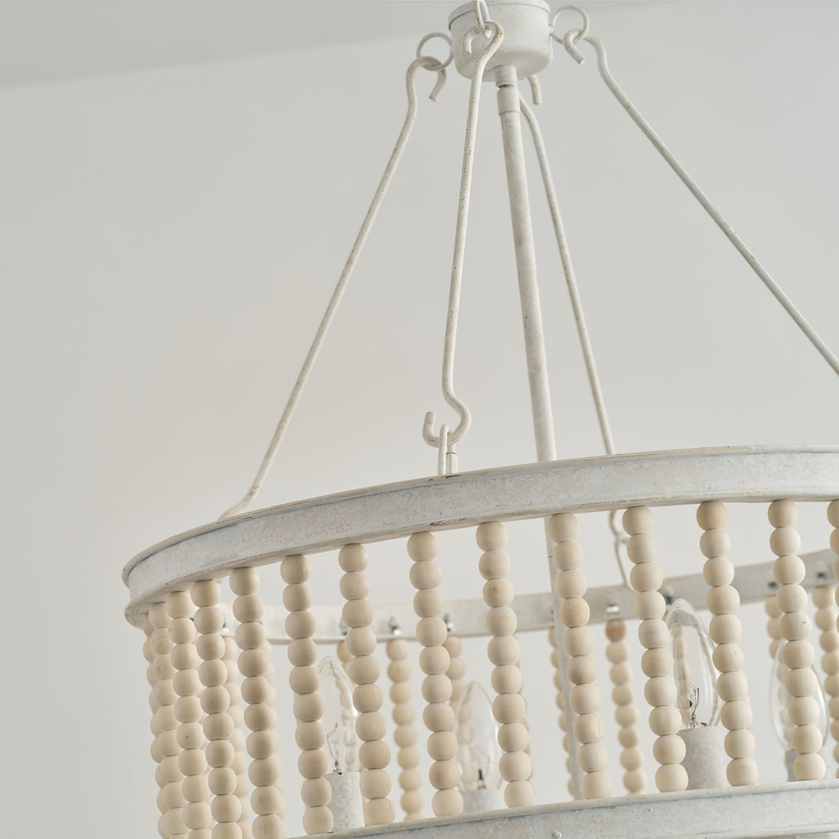 Roux Beaded Chandelier - view 14