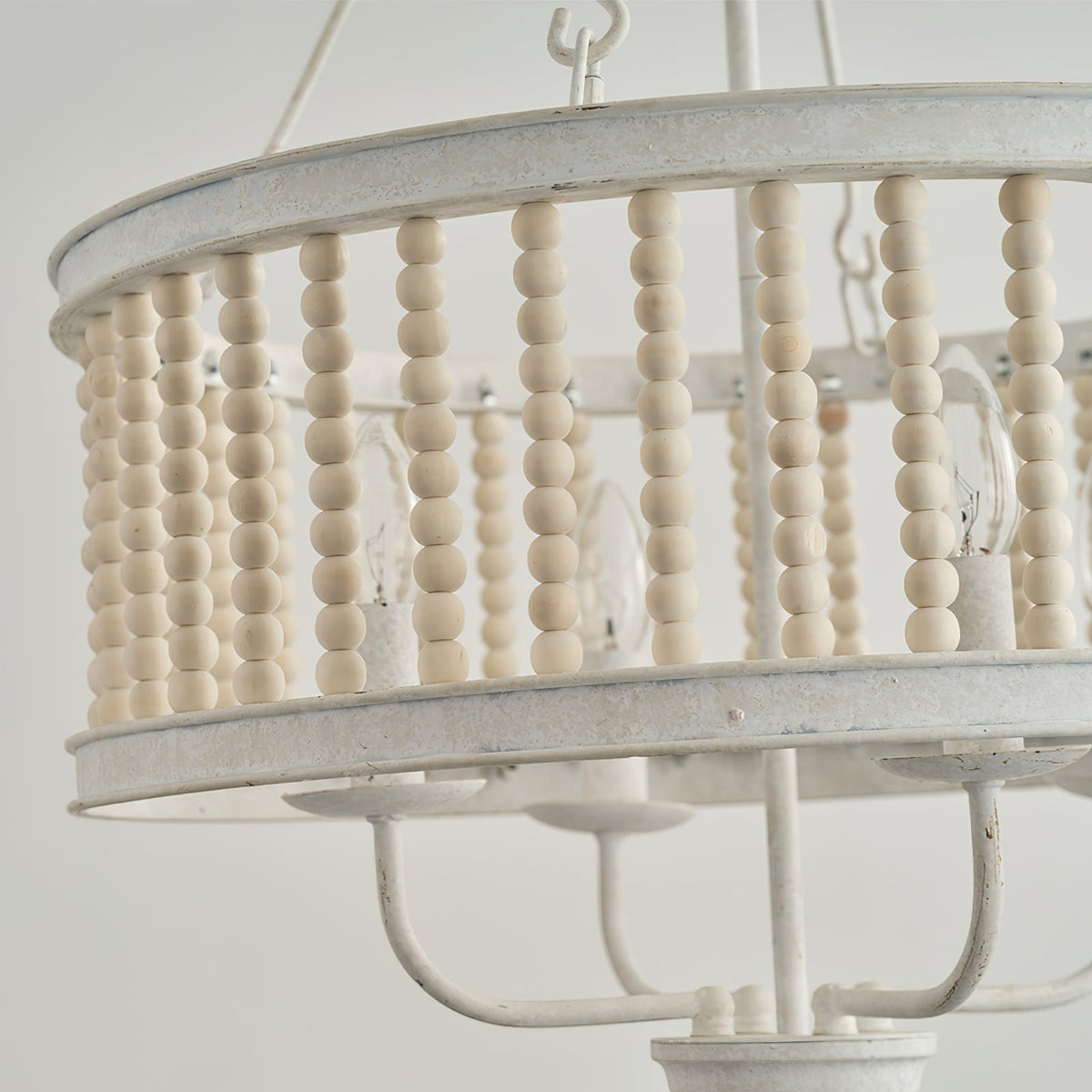 Roux Beaded Chandelier - view 15