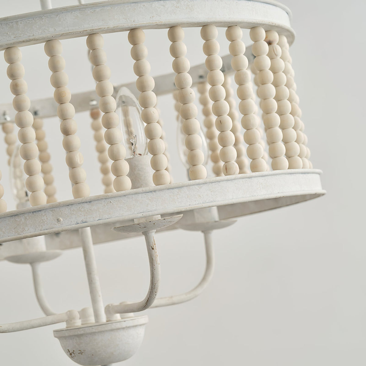 Roux Beaded Chandelier - view 16