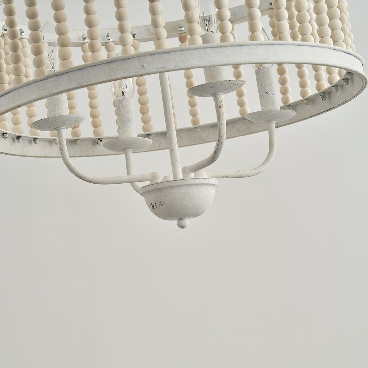 Roux Beaded Chandelier - view 17