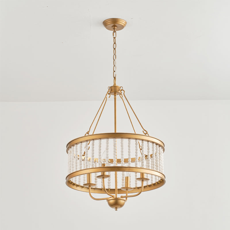 Roux Beaded Chandelier - view 4