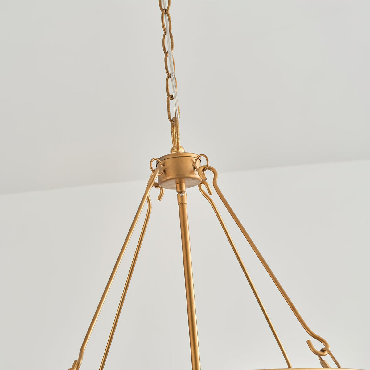 Roux Beaded Chandelier - view 6
