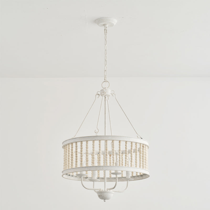Roux Beaded Chandelier - view 10