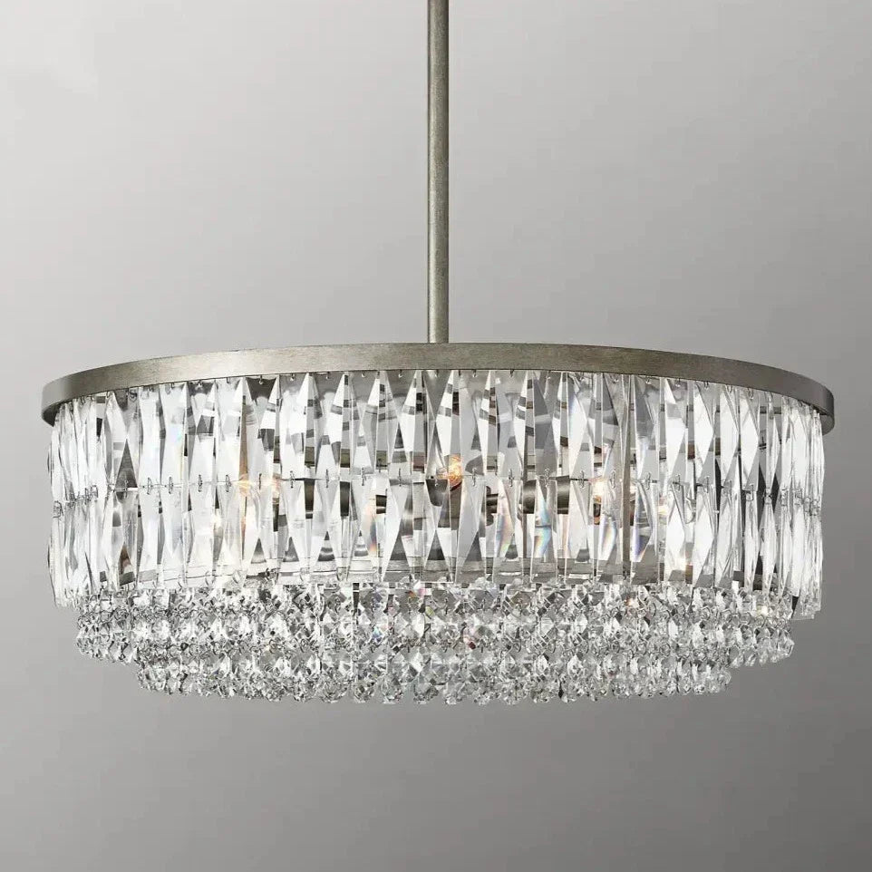 Bacci Crystal Chandelier 1 - view 5